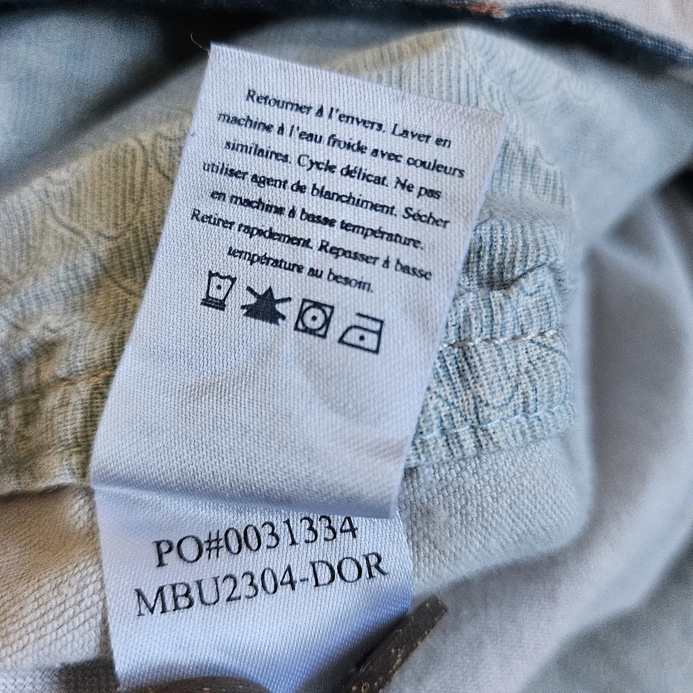 Faherty premium linen